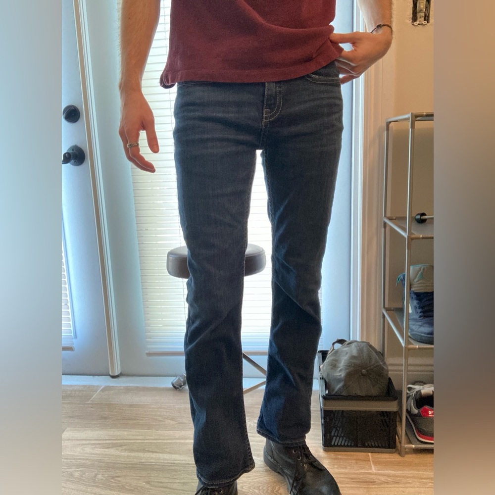 BKE bootcut jeans